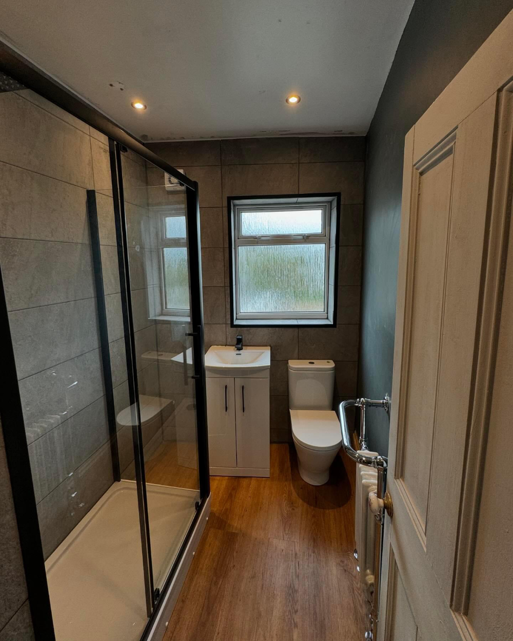 Bathroom Fitters Swansea, Llanelli, Bridgend