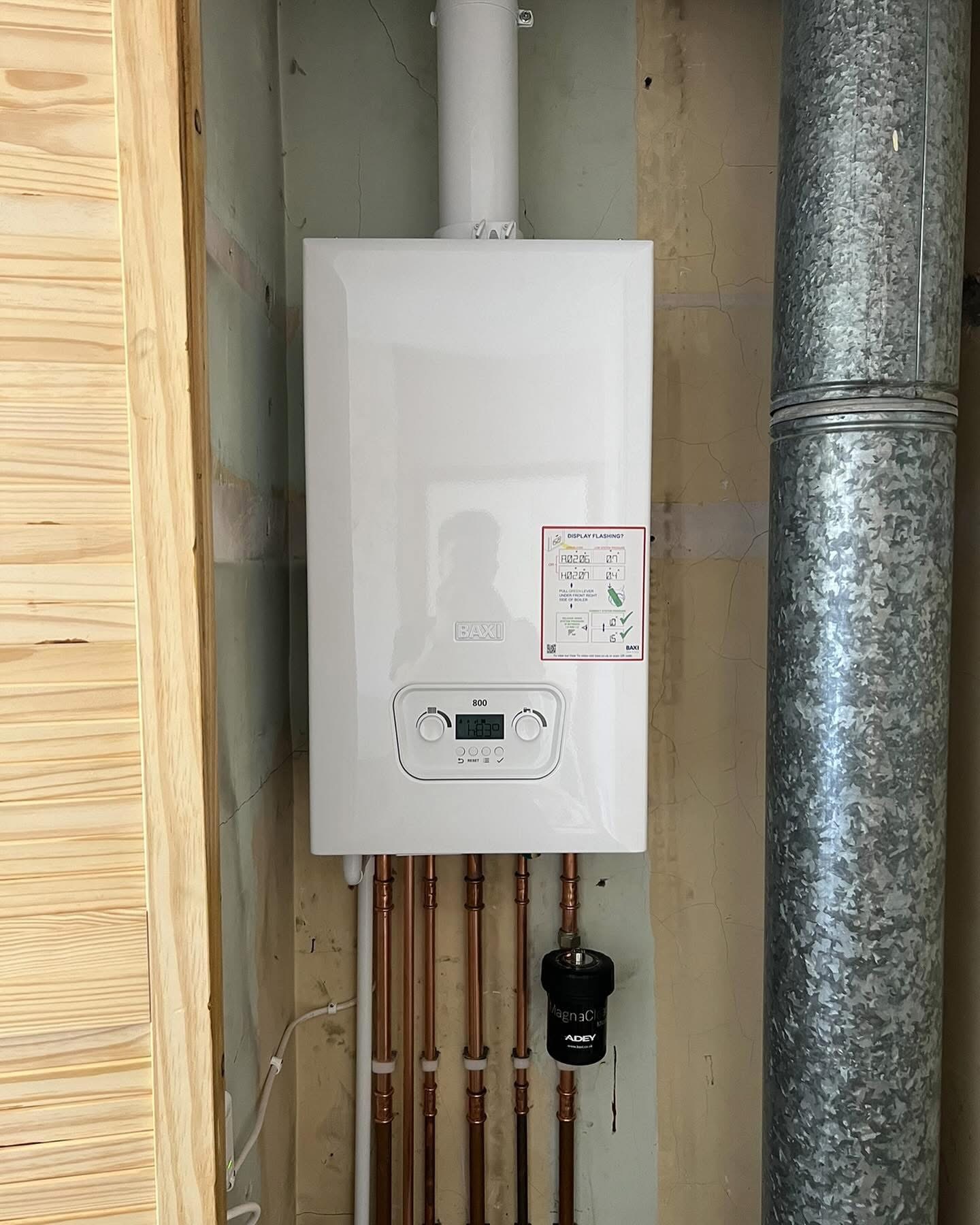 Boiler Repairs and Maintenance