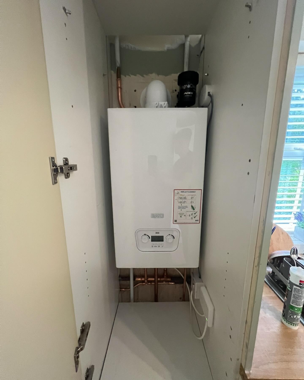 Benefits of Installing a New Central Heating Boiler