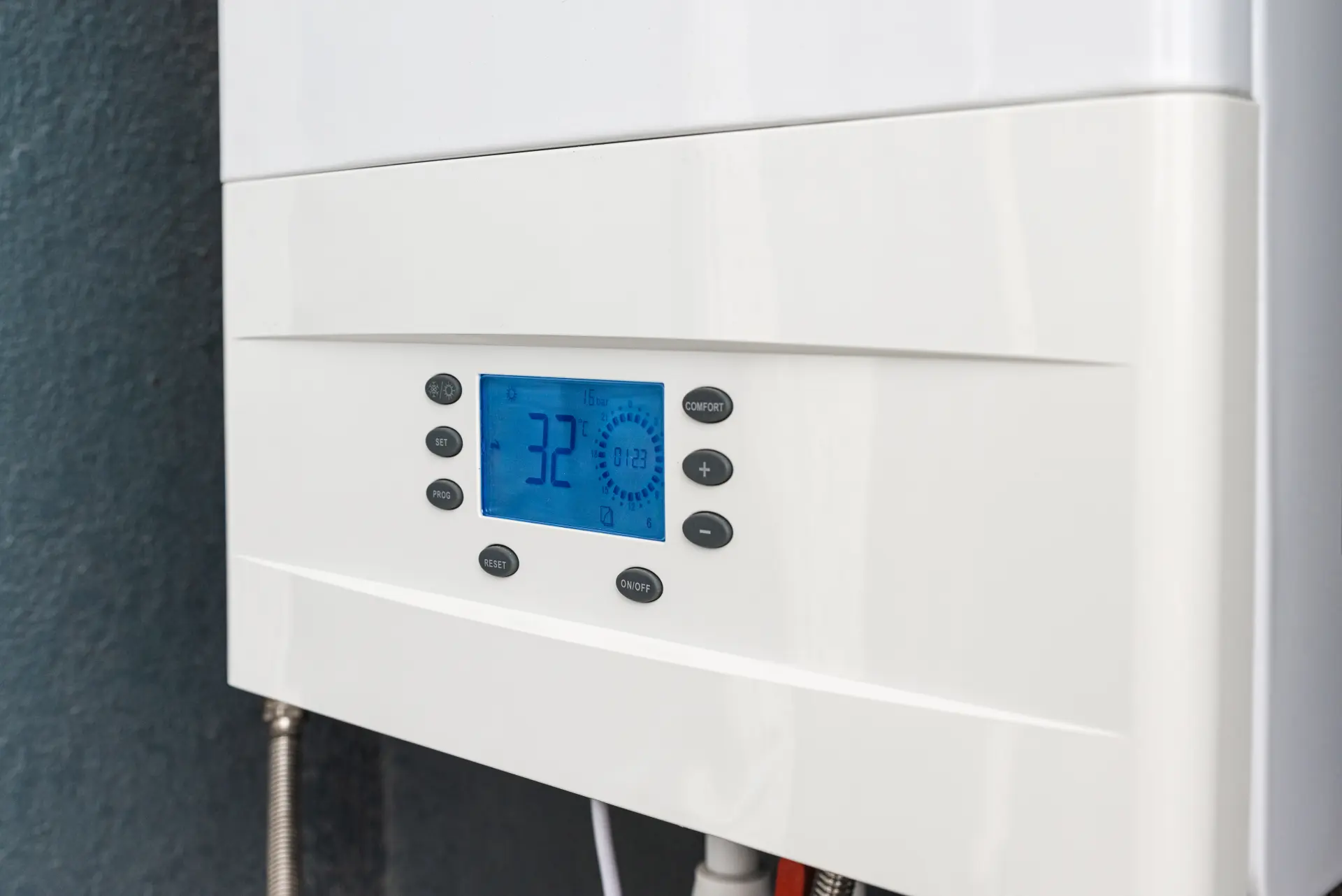 Indoor and Outdoor Oil Boilers